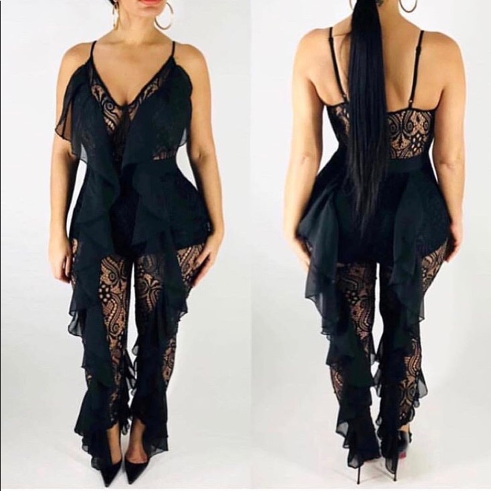 Large jumpsuit
